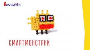 Конструктор для детей Фанкластик - СМАРТМОНСТРИК
