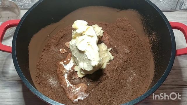 СЛАДКАЯ  ШОКОЛАДНАЯ  КОЛБАСКА /  К ЧАЮ / ВКУС НАШЕГО ДЕТСТВА