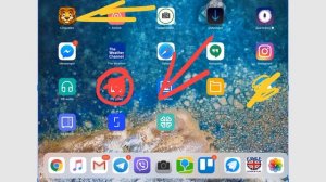 Как сделать скриншот на IPad (айпад)