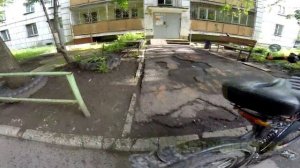 Электровелосипед - установка аккумуляторов на раму двухподвеса