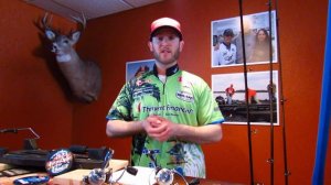 Mono or Braided fishing line while targeting walleyes? - HLO Tip