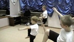 Песня сельскому тренеру тхэквондо