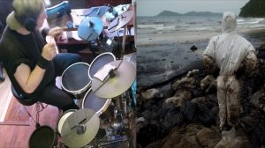 The_Hu_-_Sell_The_World Drum Cover