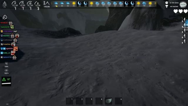 Lirik plays Climber: Sky is the Limit