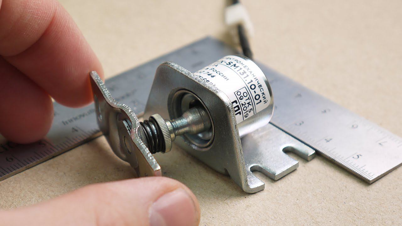 Дешевле, меньше, лучше. Замок Promix-SM131.10.01 смотреть онлайн