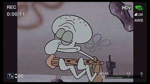 •"Рождество дурацкий праздник" | Грустный момент из Спанч Боба•