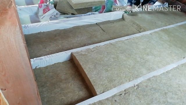 #Каркасный пристрой своими руками полы. #