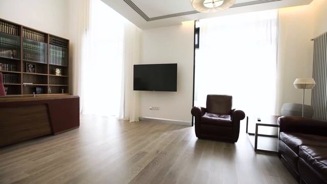 Умный дом в КП "Монтевиль" ЮНИКОМ (une-com.ru) смотреть онлайн