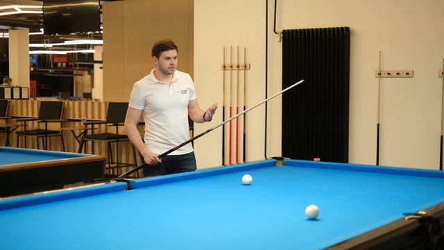 ВИНТЫ НА СВОЯКАХ: Техника ввинчивания шара в русском бильярде смотреть онлайн