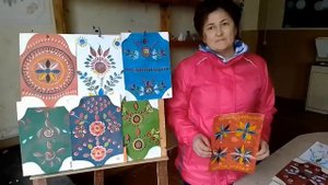Ивашова Елена Николаевна. Проект "Обвинская роза 2021"