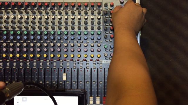 MIXER SOUNDCRAFT FX16ii