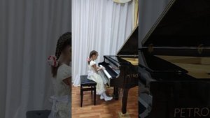 Салимова Рина 1. Жилинский А. "Этюд" соль-мажор      2. В. Гиллок "Фламенко"