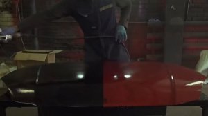 New - Полиуретано—керамический лак от Rubber paint