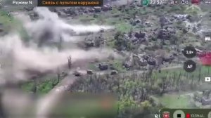 Штурм Красногоровки.