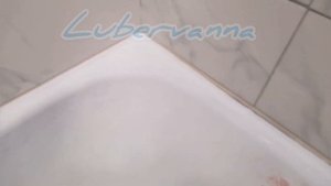 Реставрация ванны наливным акрилом ЯрЛИ литьевой мрамор!