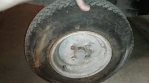 Купил прицеп "Скиф-500"