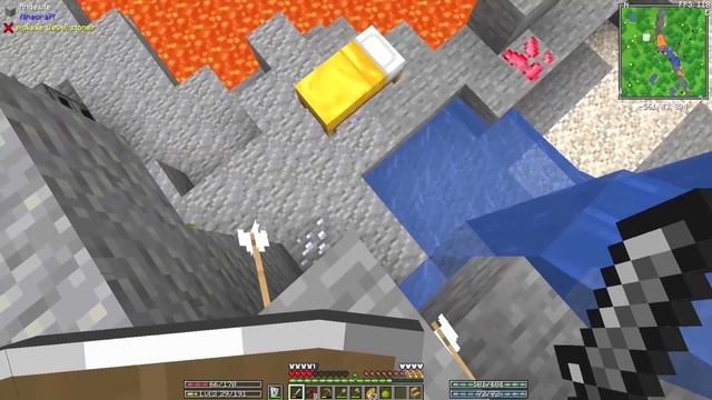 The largest minecraft modpack but all mobs are *RANDOM* SIZES смотреть онлайн