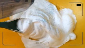 Как сделать флаффи слайм?читайте описание