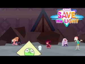 ? Steven Universe Save the Light  Загадочный лабиринт тайн  Прохождение #10