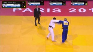 Ori Sasson 100+ | the way to Silver Medal | Grand Slam Paris 2016