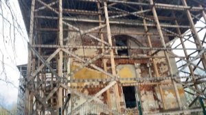 Усадьба Гребнево