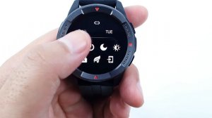 LAYAR AMOLED, GARANSI RESMI UNBOXING REVIEW MIBRO X1 SMARTWATCH MURAH BERKUALITAS 2022