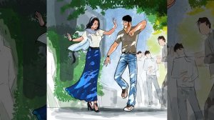 Зажигательная Лезгинка