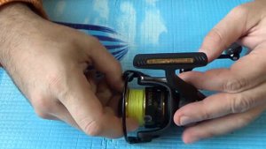 Катушка RYOBI VIRTUS 2000 обзор