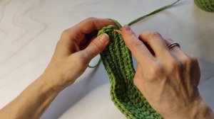 КАК СВЯЗАТЬ ДВОЙНУЮ ПОДОШВУ |  ВЯЗАНАЯ ДВОЙНАЯ ПОДОШВА ИЗ ТРИКОТАЖНОЙ ПРЯЖИ КРЮЧКОМ