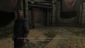 Skyrim Modded: Famous Intro