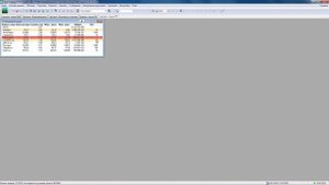 5. Quik Текущая Таблица Параметров I Квик текущая таблица параметров