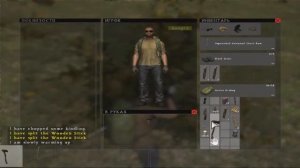 DayZ Standalone:Как скрафтить лук и стрелы
