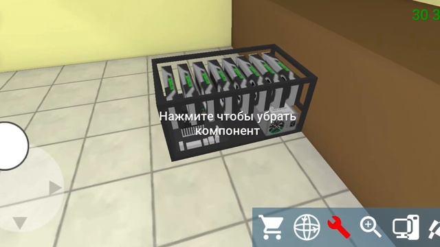 Сочнейший майнер прямиком из 2017 года в PC Simulator #2