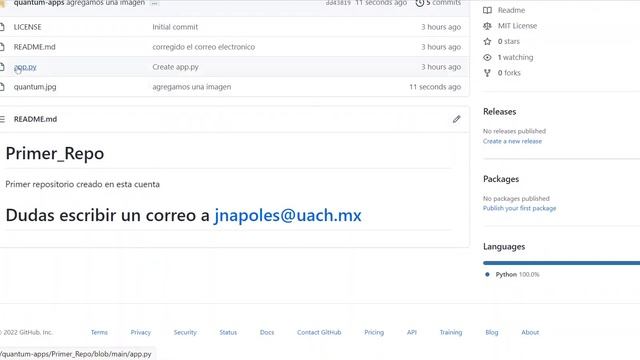Subir una imagen a github смотреть онлайн
