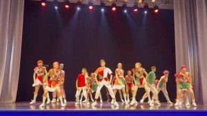 Образцовый Ансамбль Эстрадного Танца Орион "Делу время потехи час"