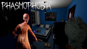 Возвращение с ошибками | Phasmophobia Кошмар Часть 12