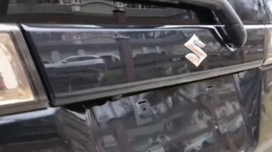 Suzuki Spacia Hybrid Custom 2017