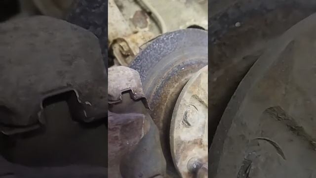 бывает и такое разбитая шаровая опора матиз