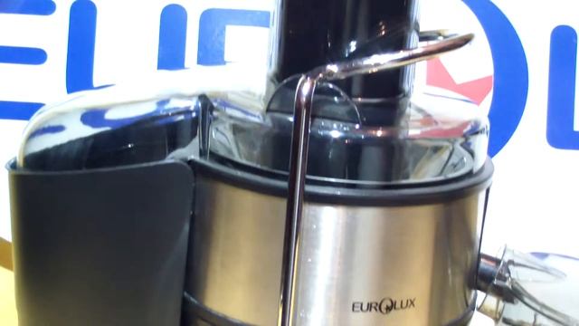 EUROLUX JUICER смотреть онлайн