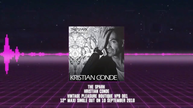 Kristian Conde - The Spark (Radio Mix) смотреть онлайн