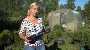 ИСПЫТАЛИ ПРИБОР ОТ КРОТОВ И ДРУГИХ ВРЕДИТЕЛЕЙ. РЕЗУЛЬТАТ ВПЕЧАТЛИЛ!