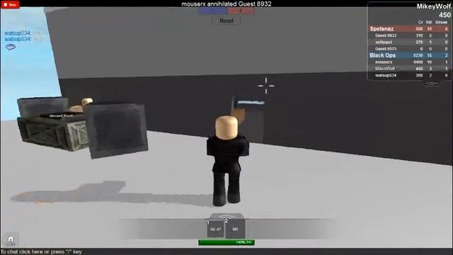Roblox Call of Duty Roblox смотреть онлайн