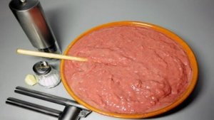 Террин из куриной печени