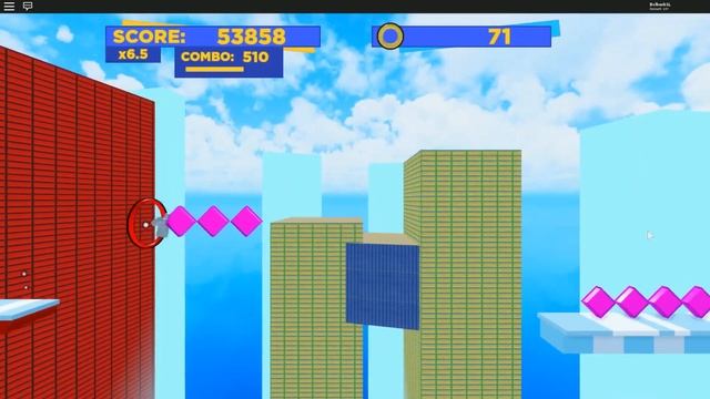 Игры про Соника в Роблоксе (ЧАСТЬ 2) смотреть онлайн