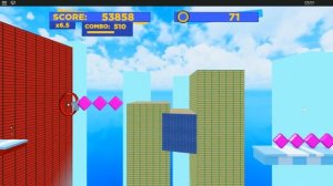 Игры про Соника в Роблоксе (ЧАСТЬ 2)