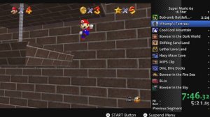 Learning How To Speedrun Super Mario 64
