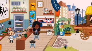 Создаём персонажа в тока бока#няша#токабока #tocalifeworld тока Тока бокавсе секреты тока бокаигра