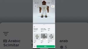 туториал на скин араба #рекомендации #роблокс