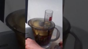 Нарезка салата оливье на кухонном комбайне Бош