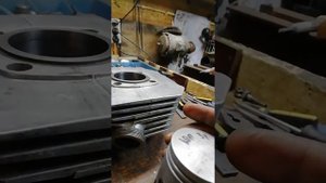 Ньюансы приустановки цилиндра 3м 01, на 3м восход.